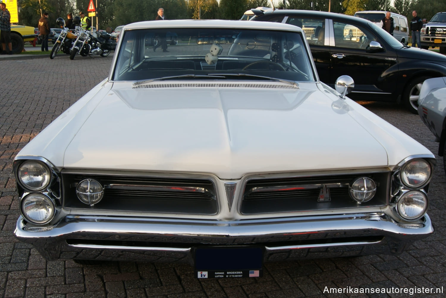 Pontiac Grand Prix uit 1963